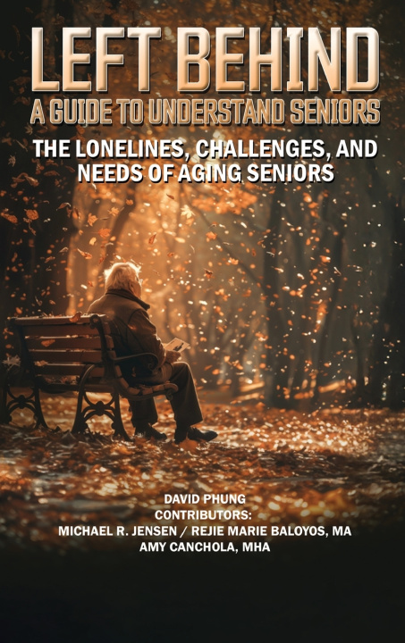 Boek Left Behind M.S. David Phung