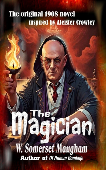 Buch The Magician W. Somerset Maugham
