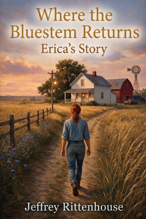 Książka Where the Bluestem Returns Jeffrey Rittenhouse