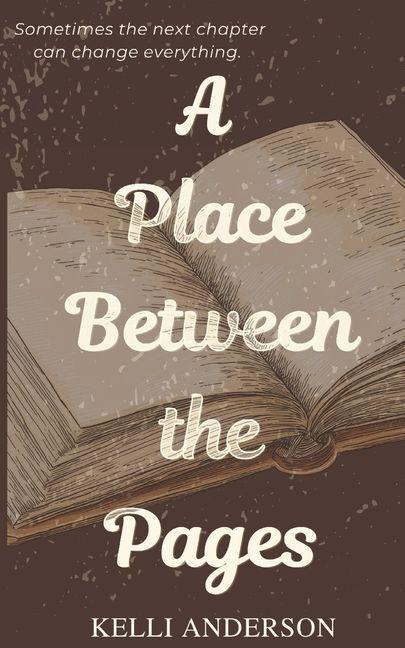 Kniha A Place Between the Pages 