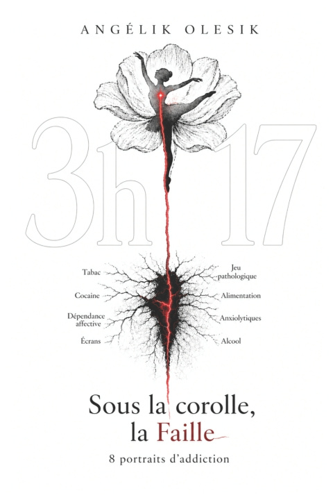 Kniha Sous la corolle, la Faille Angélik OLESIK