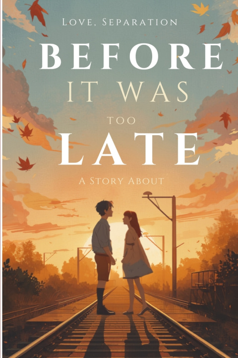 Boek Before It Was Too Late Chaitanya Hud