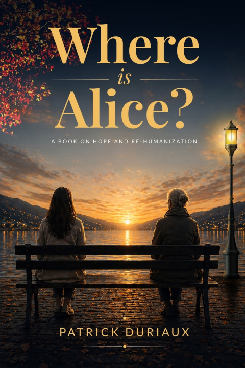 Книга Where is Alice? Patrick Duriaux