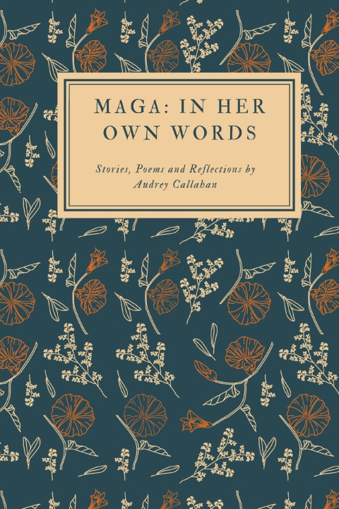 Knjiga MAGA Audrey Callahan
