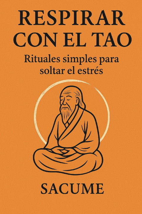 Könyv Respirar con el Tao Sacuma