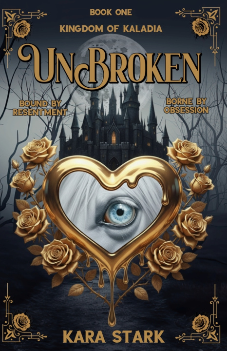 Книга UnBroken Kara Stark