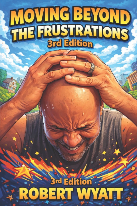 Kniha Moving Beyond the Frustrations 3rd Edition Robert Wyatt