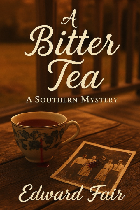 Book A Bitter Tea Edward Fair