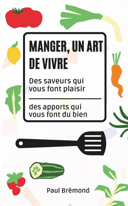 Knjiga MANGER, UN ART DE VIVRE 