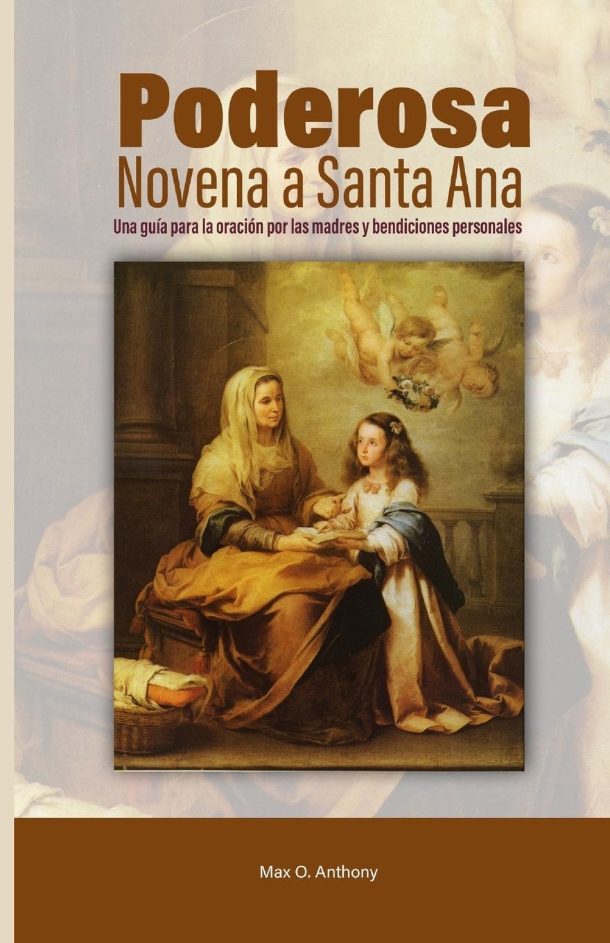 Knjiga Poderosa Novena a Santa Ana 