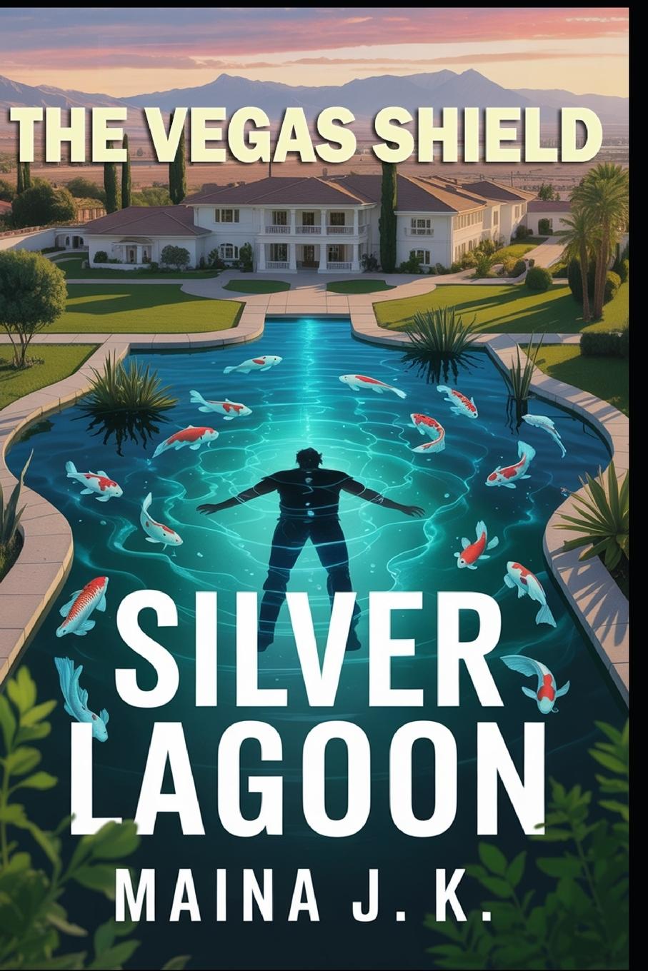 Книга The Vegas Shield 