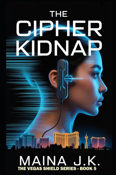 Kniha The Cipher Kidnap 