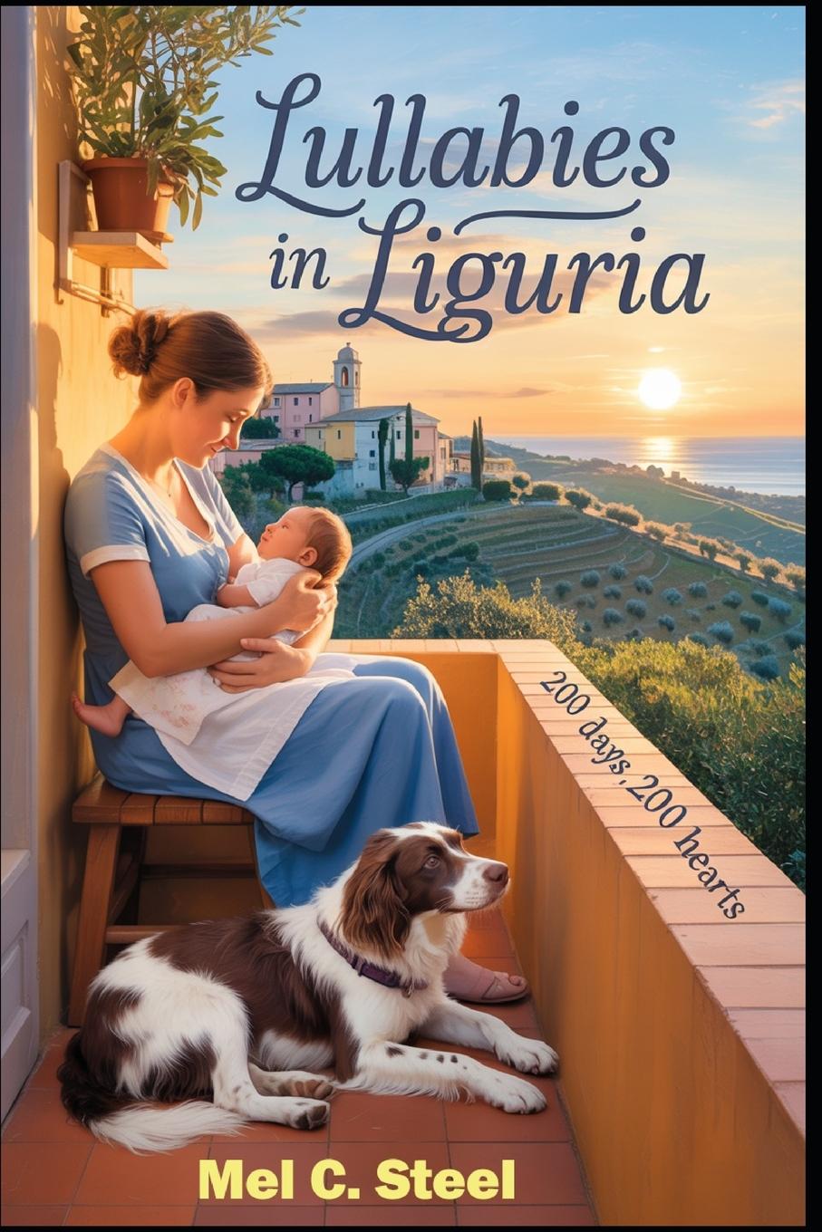 Libro Lullabies in Liguria 
