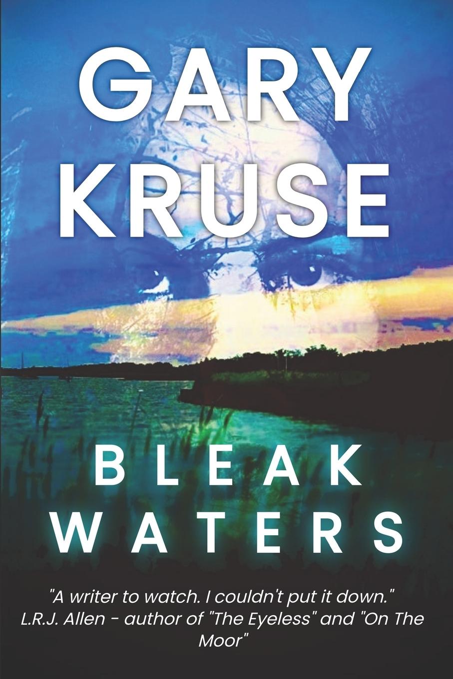 Buch Bleak Waters 