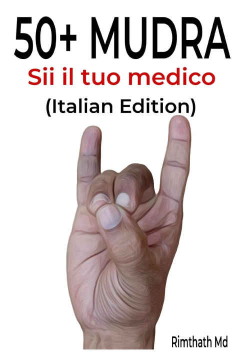 Kniha 50+ MUDRA 