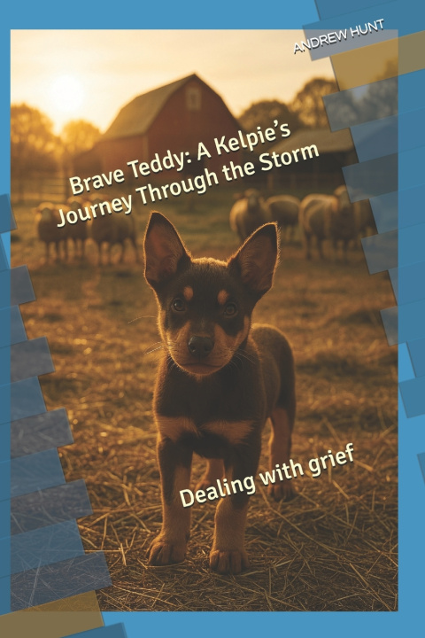 Kniha Brave Teddy ANDREW PHILIP HUNT