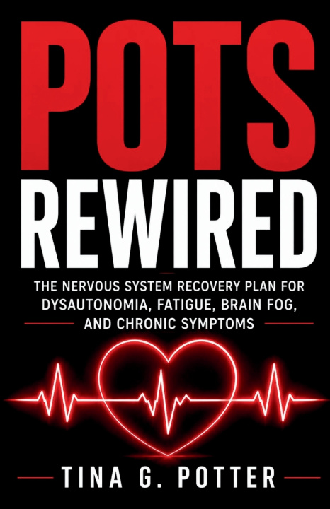 Kniha POTS Rewired TINA G. POTTER