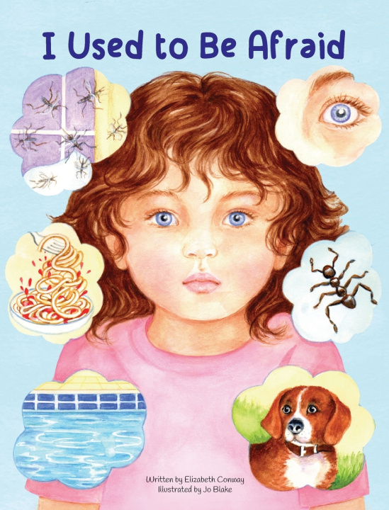 Carte I Used to Be Afraid Elizabeth Conway