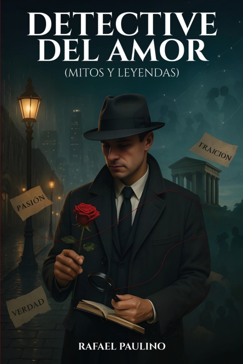 Buch Detective del amor Rafael Paulino