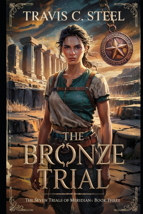 Buch The Bronze Trial 