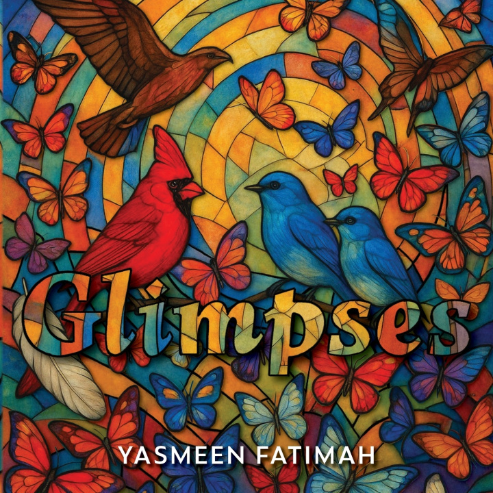 Książka Glimpses Yasmeen Fatimah