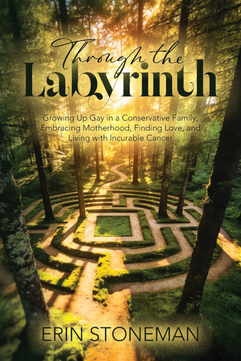 Book Through the Labyrinth Erin Stoneman