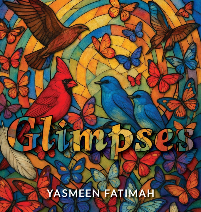Kniha Glimpses Yasmeen Fatimah