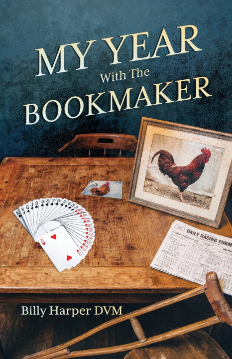 Livro My Year With The Bookmaker Billy Harper DVM