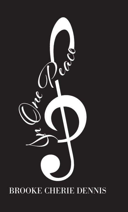 Книга In One Peace Brooke Cherie Dennis