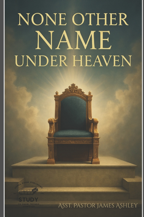 Buch None Other Name Under Heaven James Ashley