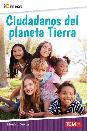 Książka Ciudadanos del Planeta Tierra Dona Herweck Rice