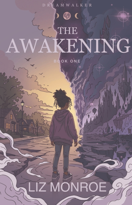 Książka Dreamwalker Liz Monroe