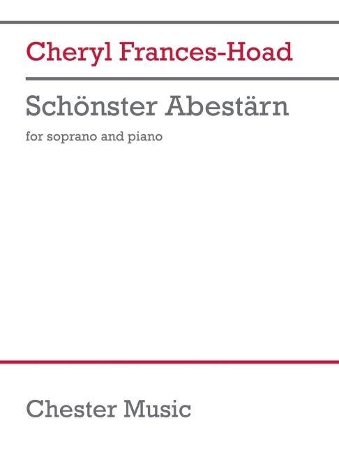Buch Schonster Abestarn 
