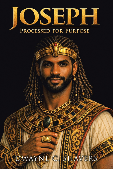 Boek JOSEPH Dwayne C. Shavers
