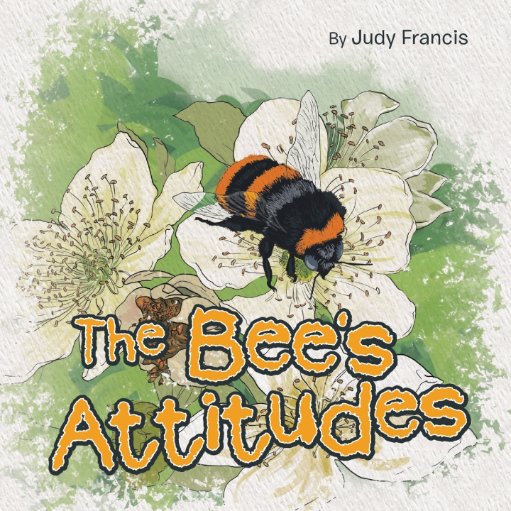 Carte The Bee's Attitudes Judy Francis