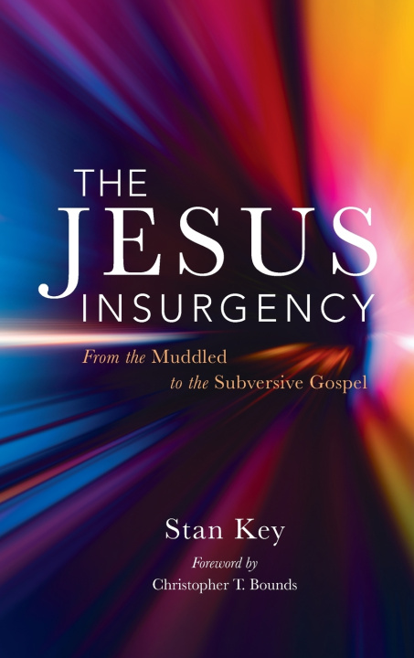 Kniha The Jesus Insurgency Stan Key