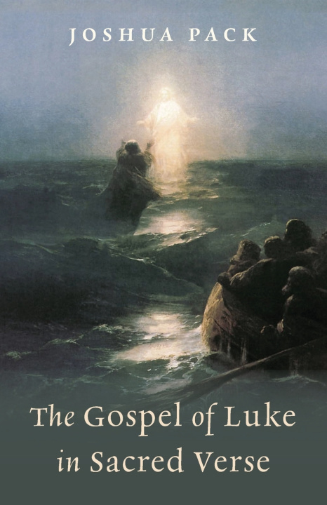 Livro The Gospel of Luke in Sacred Verse Joshua Pack