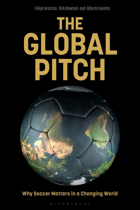 Book The Global Pitch Felipe Arocena