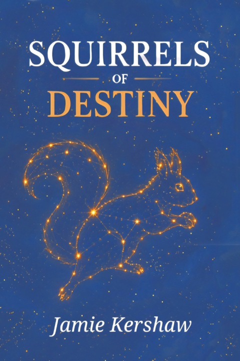 Libro Squirrels of Destiny Jamie Kershaw