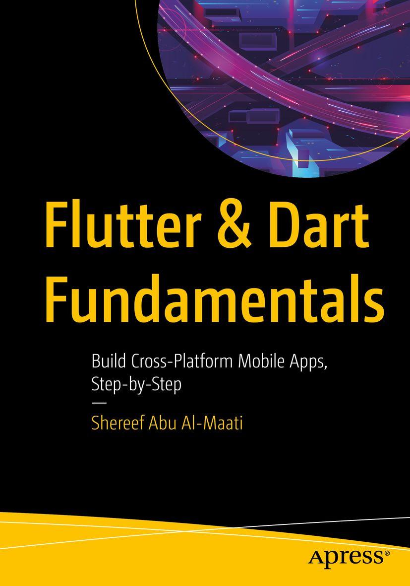 Libro Flutter & Dart Fundamentals 