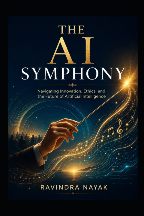 Buch "The AI Symphony RAVINDRA KUMAR NAYAK