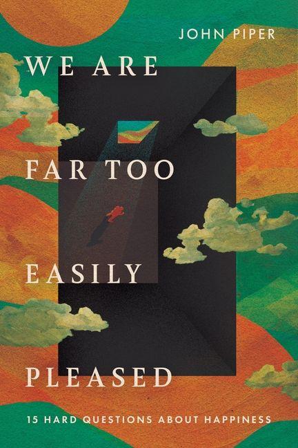 Libro We Are Far Too Easily Pleased 