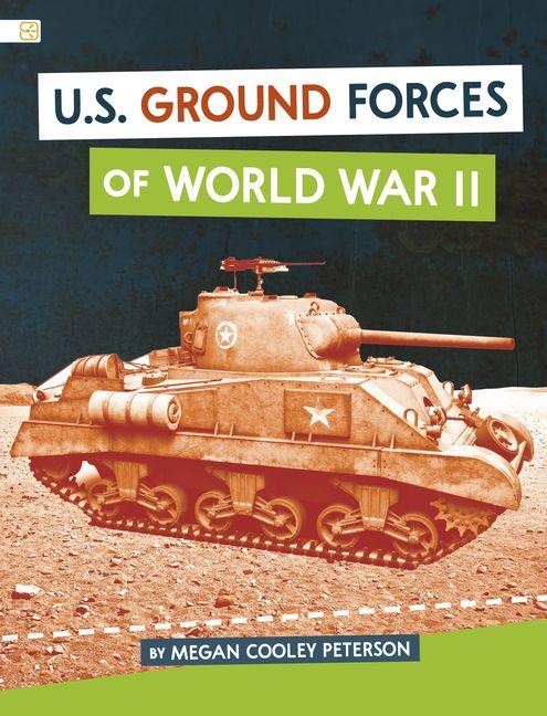 Libro U.S. Ground Forces of World War II 