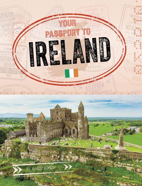 Book Your Passport to Ireland 