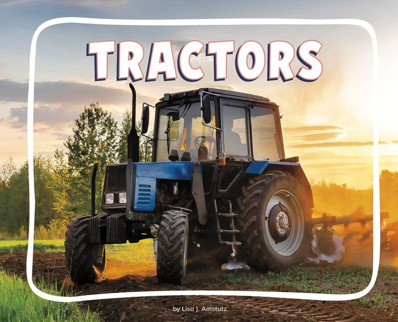 Könyv Tractors 