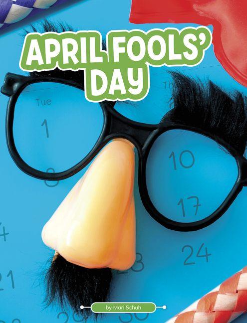 Knjiga April Fools' Day 
