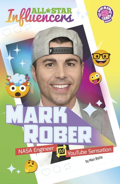 Книга Mark Rober 