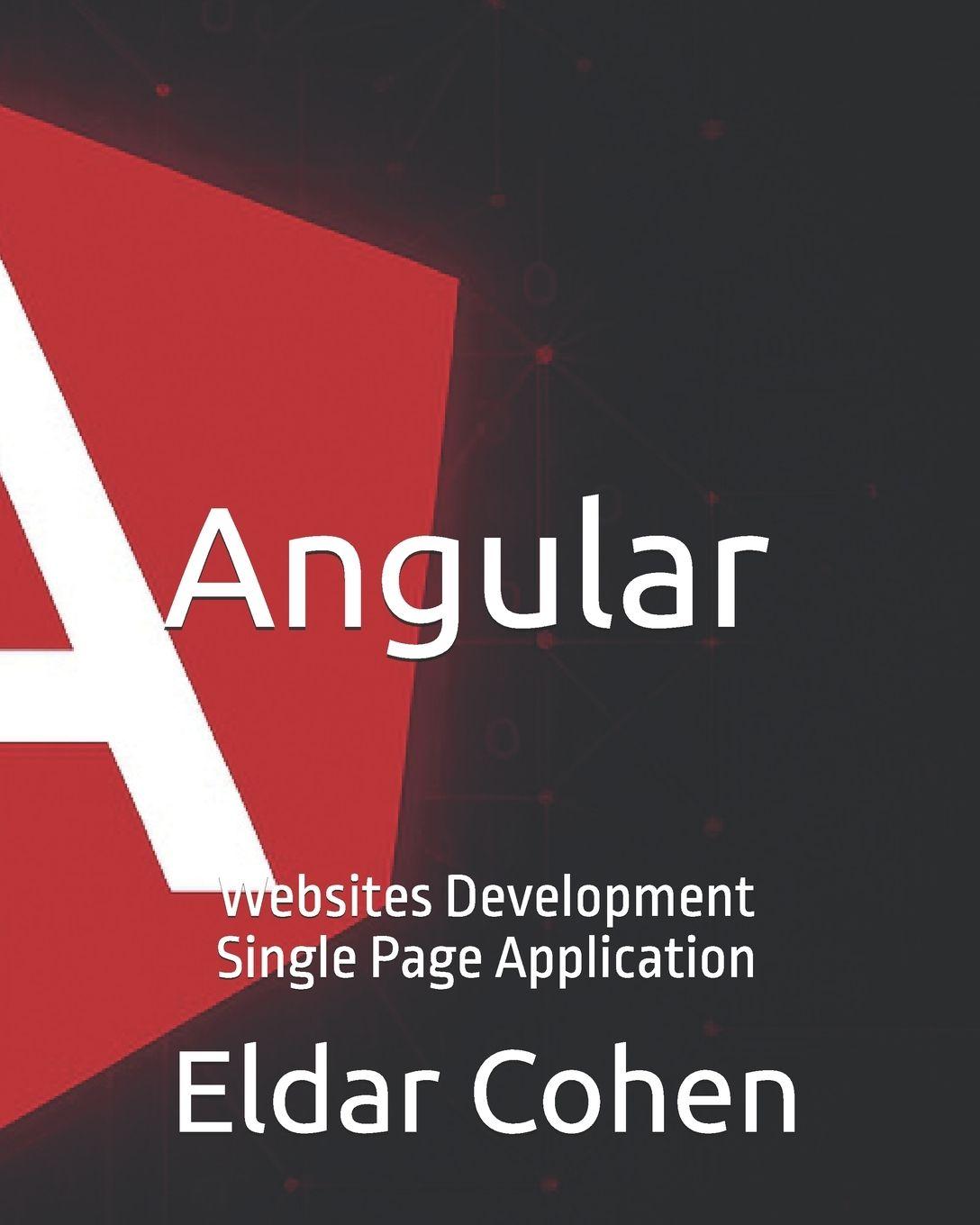 Βιβλίο Angular Websites Development Single Page Application 