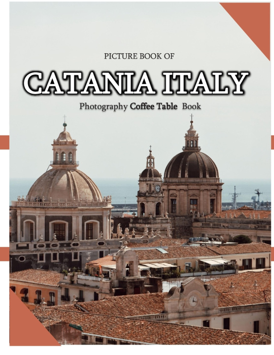 Książka CATANIA ITALY LAMAR MAYAR