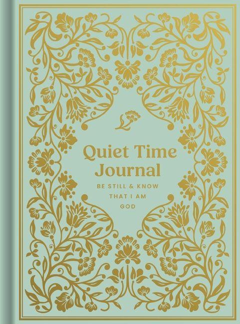 Knjiga Quiet Time Journal 